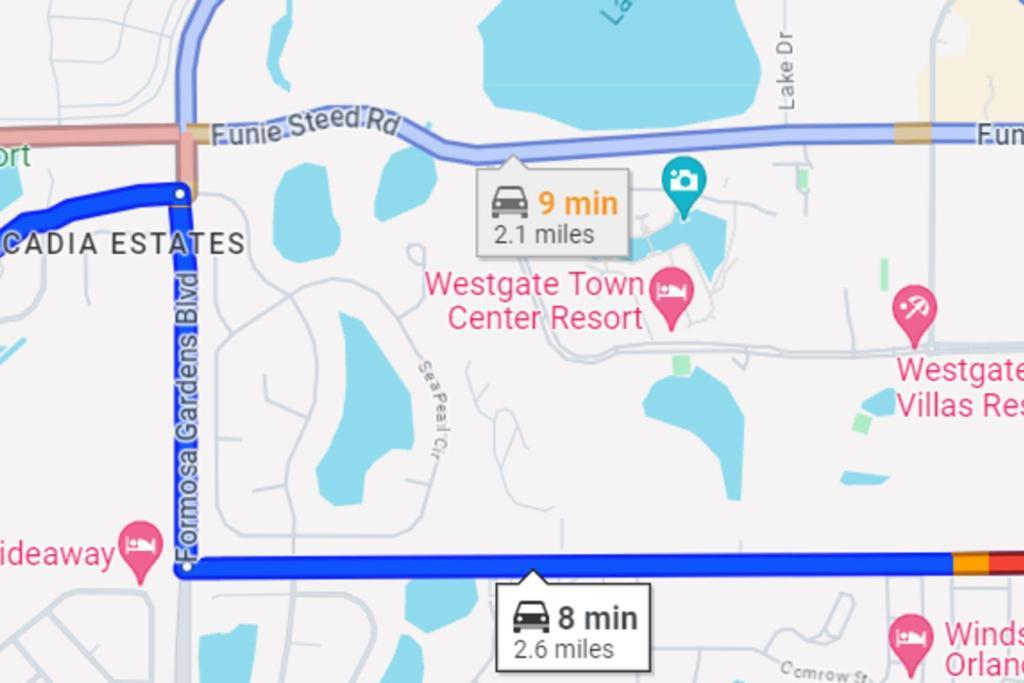 Disney World Vacation Home Orlando Buitenkant foto