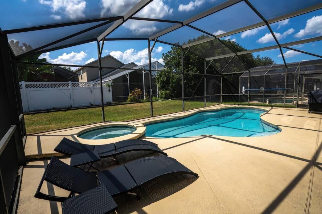 Disney World Vacation Home Orlando Buitenkant foto
